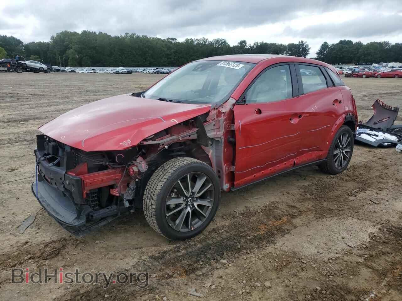Photo JM1DKBD77G0106423 - MAZDA CX-3 2016