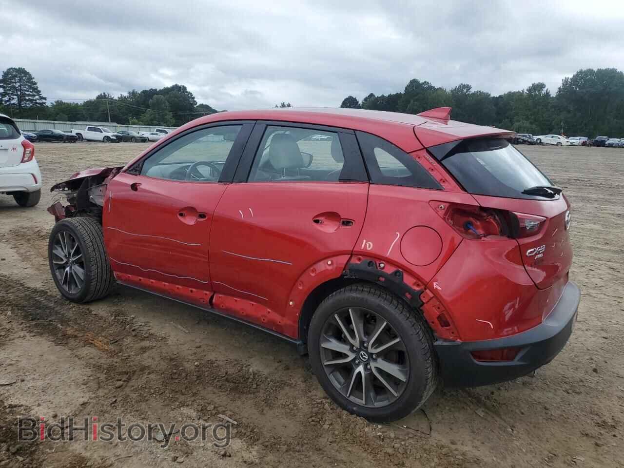 2016 MAZDA CX-3 - VIN: JM1DKBD77G0106423 - Фото 2
