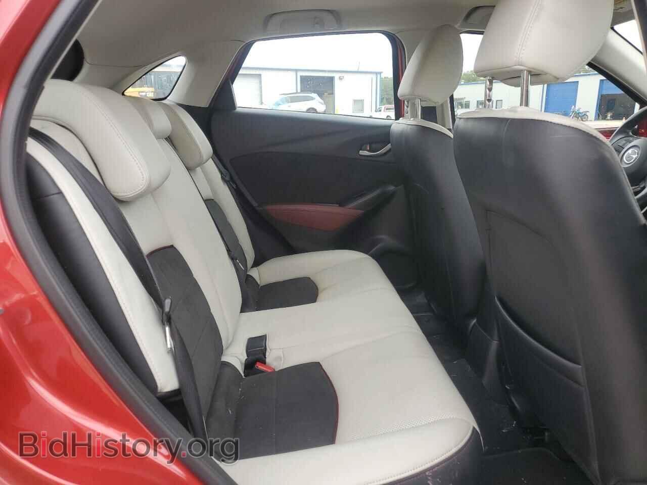 2016 MAZDA CX-3 - VIN: JM1DKBD77G0106423 - Фото 11
