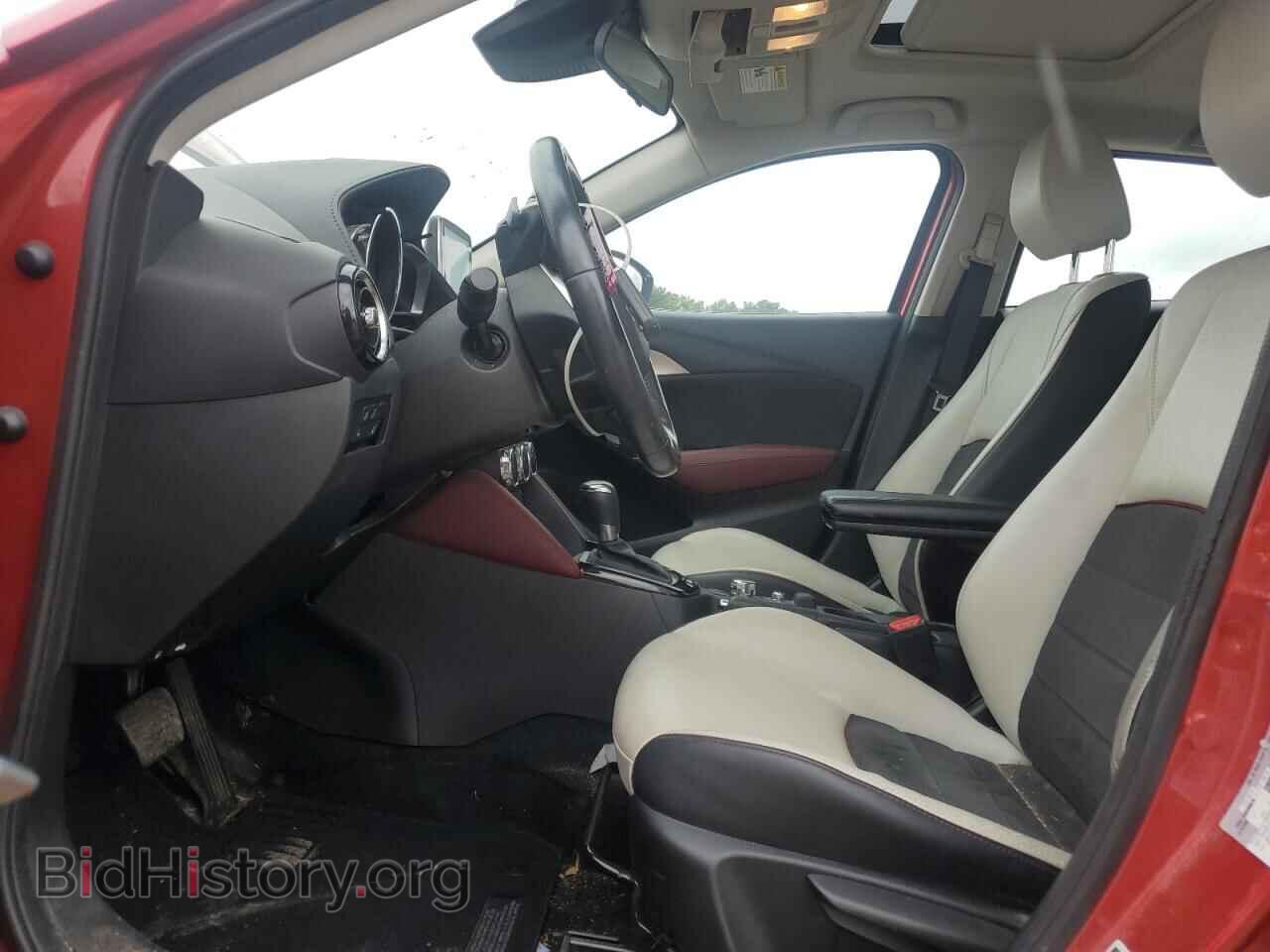 2016 MAZDA CX-3 - VIN: JM1DKBD77G0106423 - Фото 7
