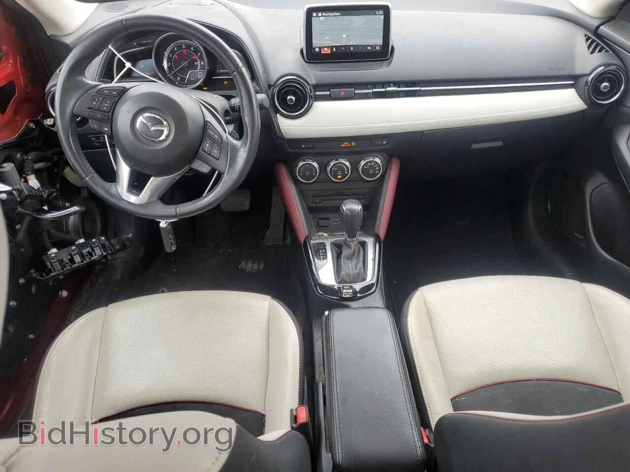 2016 MAZDA CX-3 - VIN: JM1DKBD77G0106423 - Фото 8