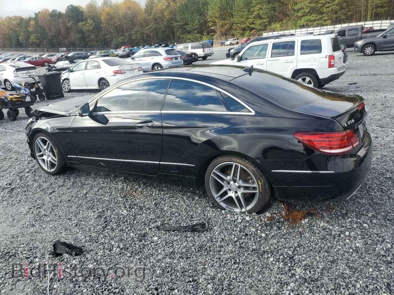 2014 MERCEDES-BENZ E-CLASS - VIN: WDDKJ5KB4EF247002 - Фото 2