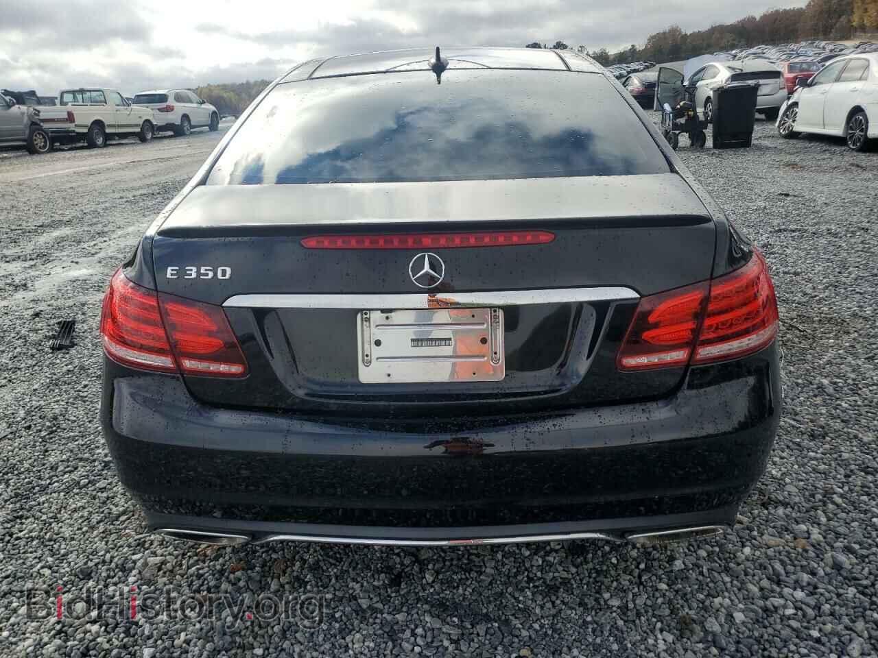2014 MERCEDES-BENZ E-CLASS - VIN: WDDKJ5KB4EF247002 - Фото 6