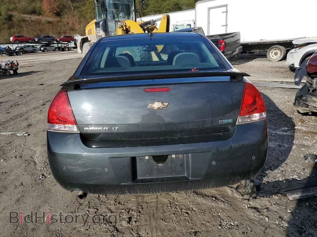 2013 CHEVROLET IMPALA - VIN: 2G1WB5E35D1197450 - Фото 6