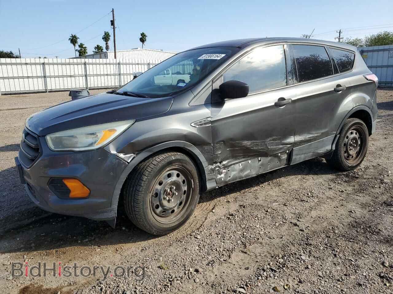 Photo 1FMCU0F72HUA49741 - FORD ESCAPE 2017