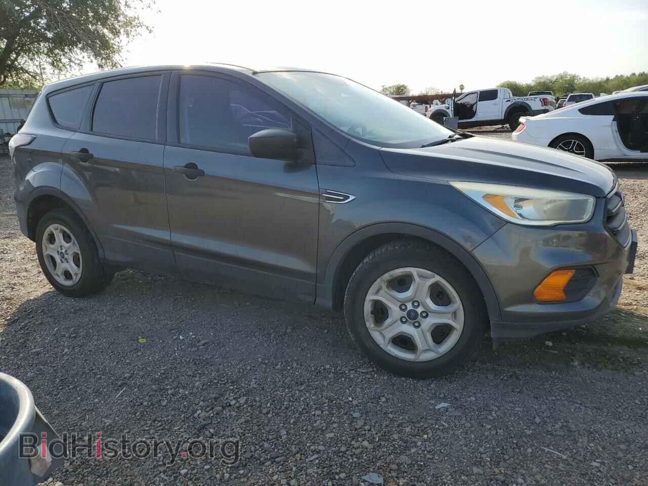 2017 FORD ESCAPE - VIN: 1FMCU0F72HUA49741 - Фото 4