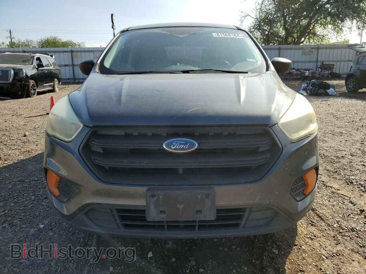 2017 FORD ESCAPE - VIN: 1FMCU0F72HUA49741 - Фото 5