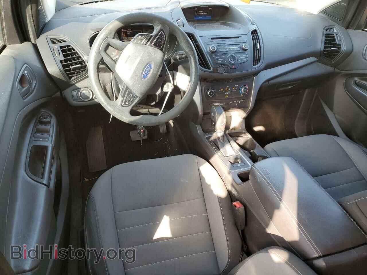 2017 FORD ESCAPE - VIN: 1FMCU0F72HUA49741 - Фото 8