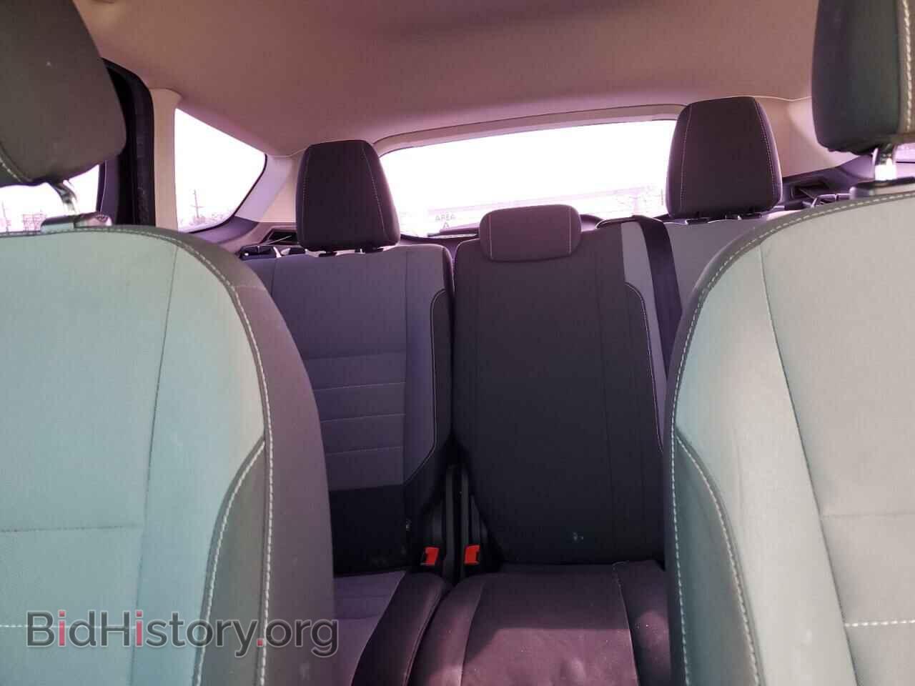 2017 FORD ESCAPE - VIN: 1FMCU0F72HUA49741 - Фото 10