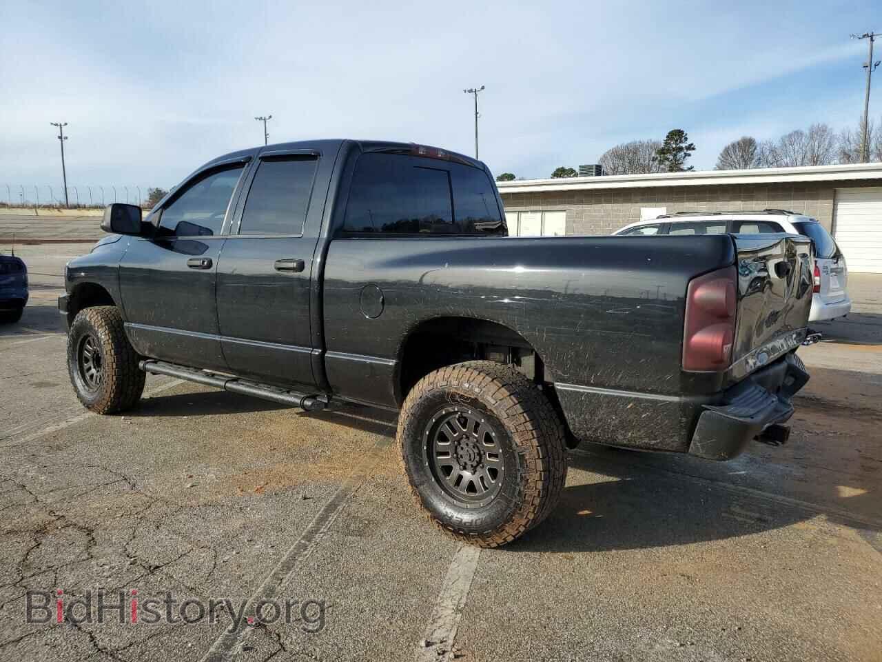 2008 DODGE RAM 2500 - VIN: 3D7KS28A58G126332 - Фото 2