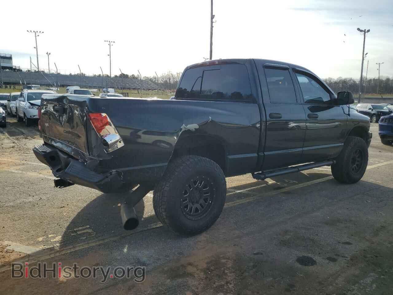 2008 DODGE RAM 2500 - VIN: 3D7KS28A58G126332 - Фото 3