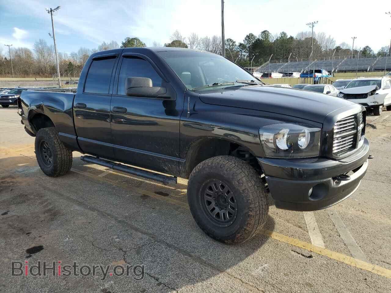 2008 DODGE RAM 2500 - VIN: 3D7KS28A58G126332 - Фото 4
