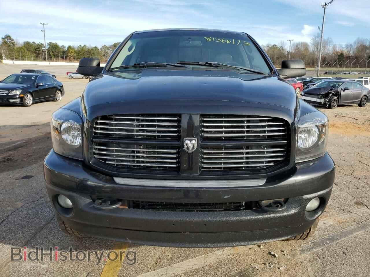 2008 DODGE RAM 2500 - VIN: 3D7KS28A58G126332 - Фото 5