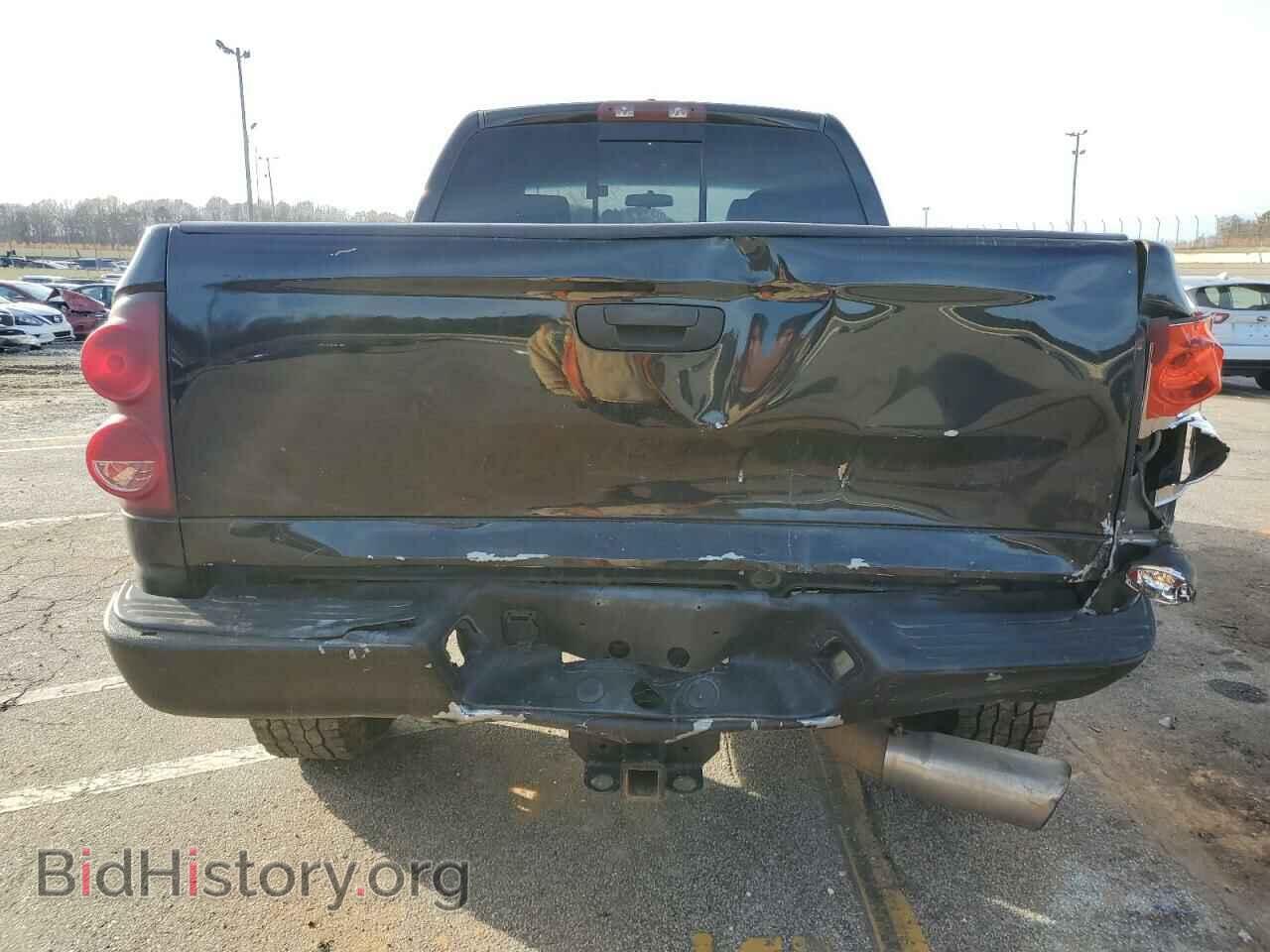 2008 DODGE RAM 2500 - VIN: 3D7KS28A58G126332 - Фото 6