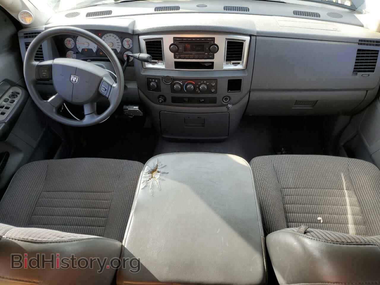 2008 DODGE RAM 2500 - VIN: 3D7KS28A58G126332 - Фото 8