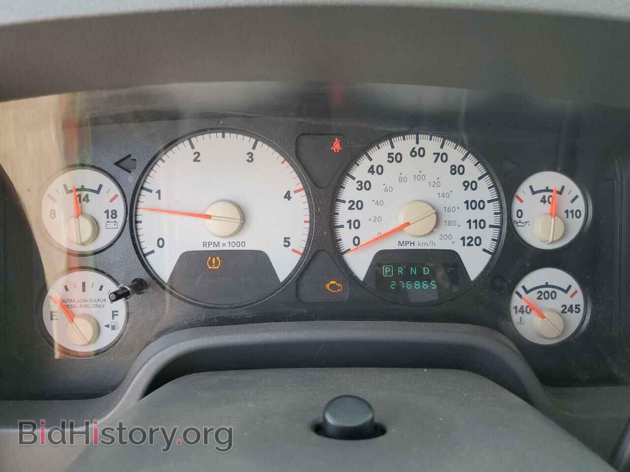 2008 DODGE RAM 2500 - VIN: 3D7KS28A58G126332 - Фото 9