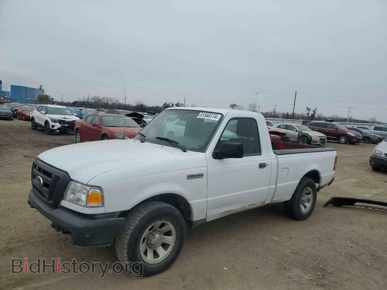 Фотография 1FTKR1AD1BPA39745 - FORD RANGER 2011