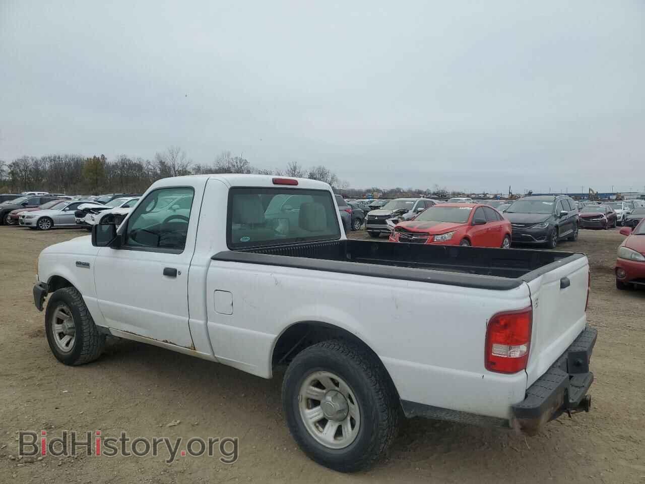 2011 FORD RANGER - VIN: 1FTKR1AD1BPA39745 - Фото 2
