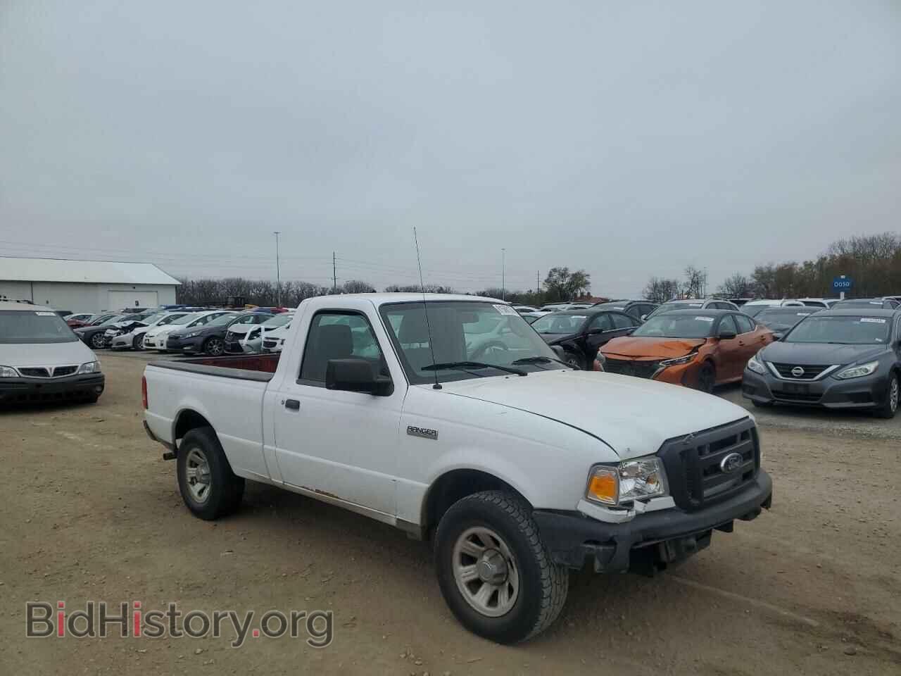 2011 FORD RANGER - VIN: 1FTKR1AD1BPA39745 - Фото 4
