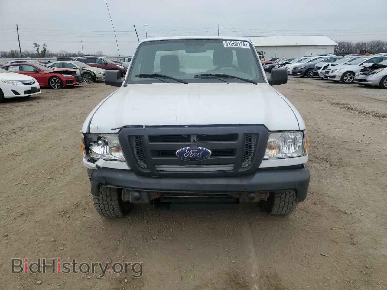 2011 FORD RANGER - VIN: 1FTKR1AD1BPA39745 - Фото 5