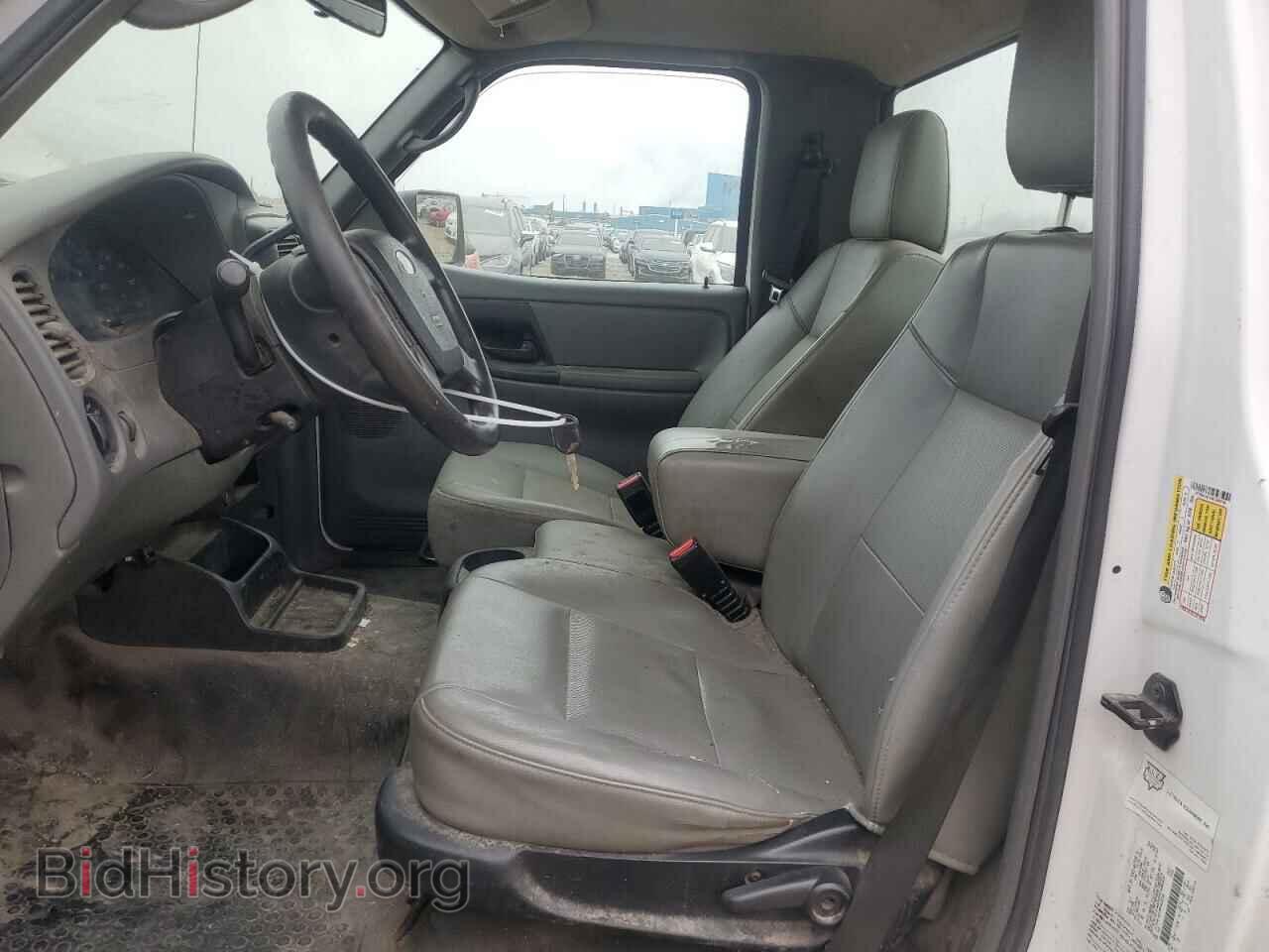 2011 FORD RANGER - VIN: 1FTKR1AD1BPA39745 - Фото 7