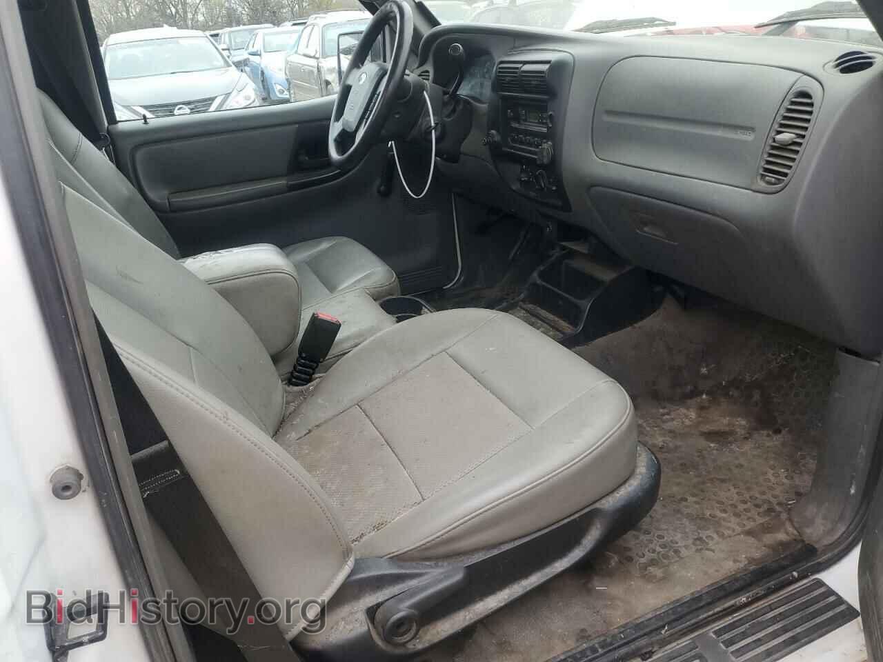 2011 FORD RANGER - VIN: 1FTKR1AD1BPA39745 - Фото 8