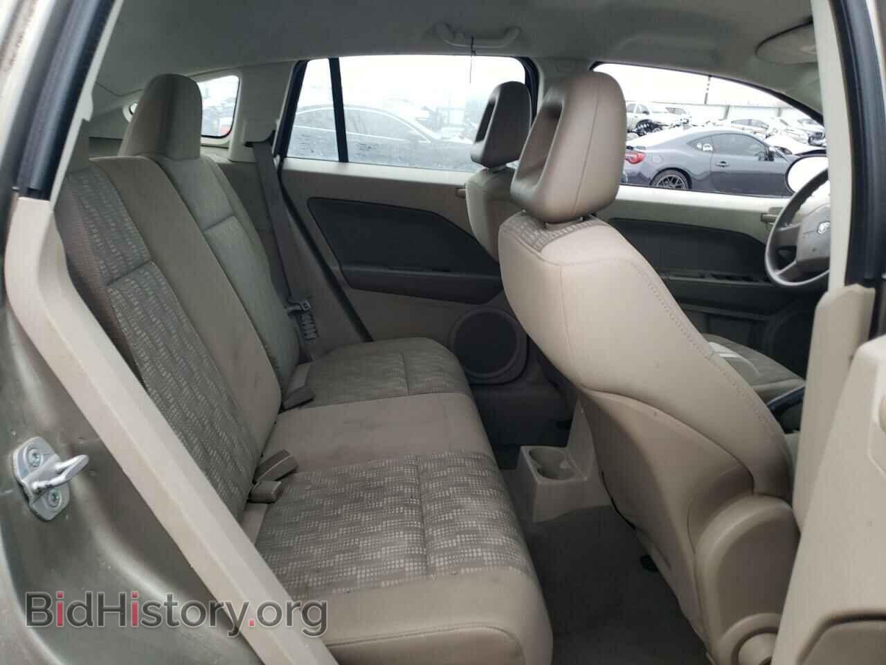 2007 DODGE CALIBER - VIN: 1B3HB48B67D406895 - Photo 10