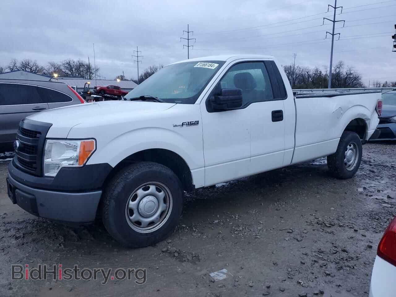 Photo 1FTMF1CM8DKF64459 - FORD All Models 2013