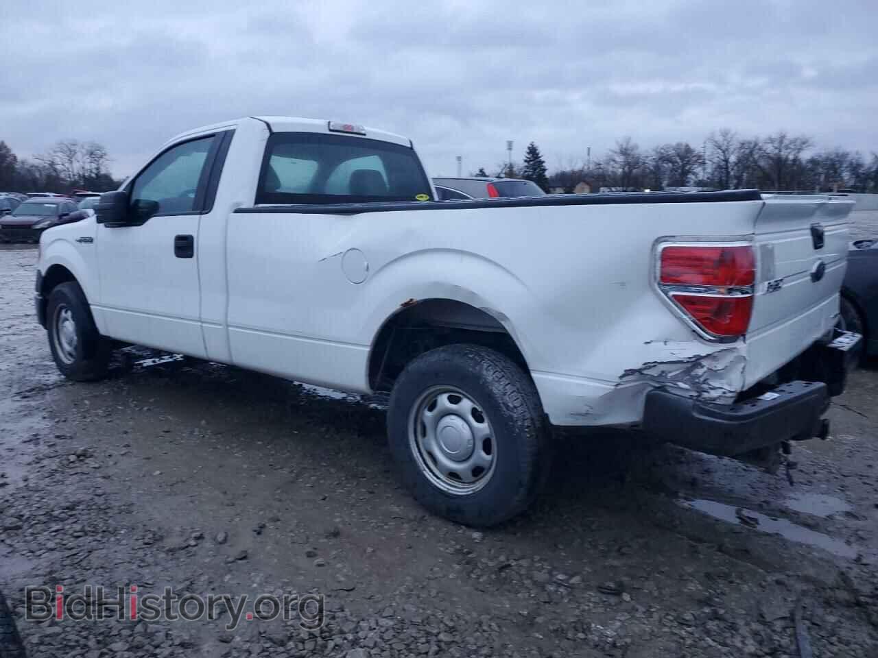 2013 FORD All Models - VIN: 1FTMF1CM8DKF64459 - Фото 2