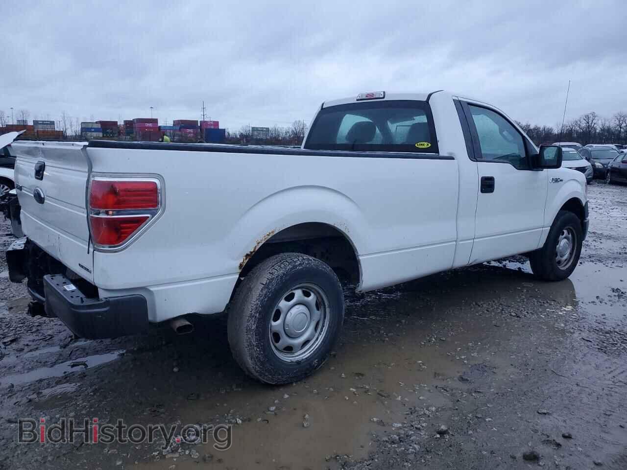 2013 FORD All Models - VIN: 1FTMF1CM8DKF64459 - Фото 3