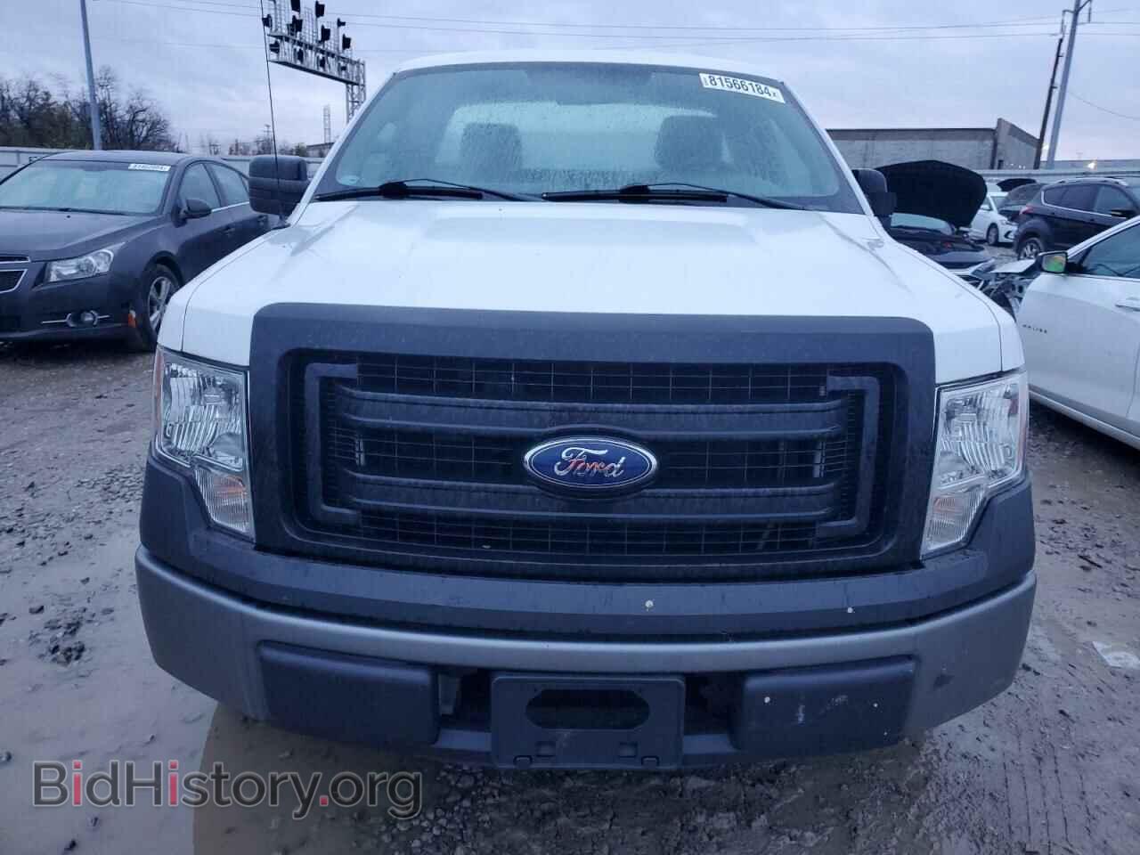 2013 FORD All Models - VIN: 1FTMF1CM8DKF64459 - Фото 5