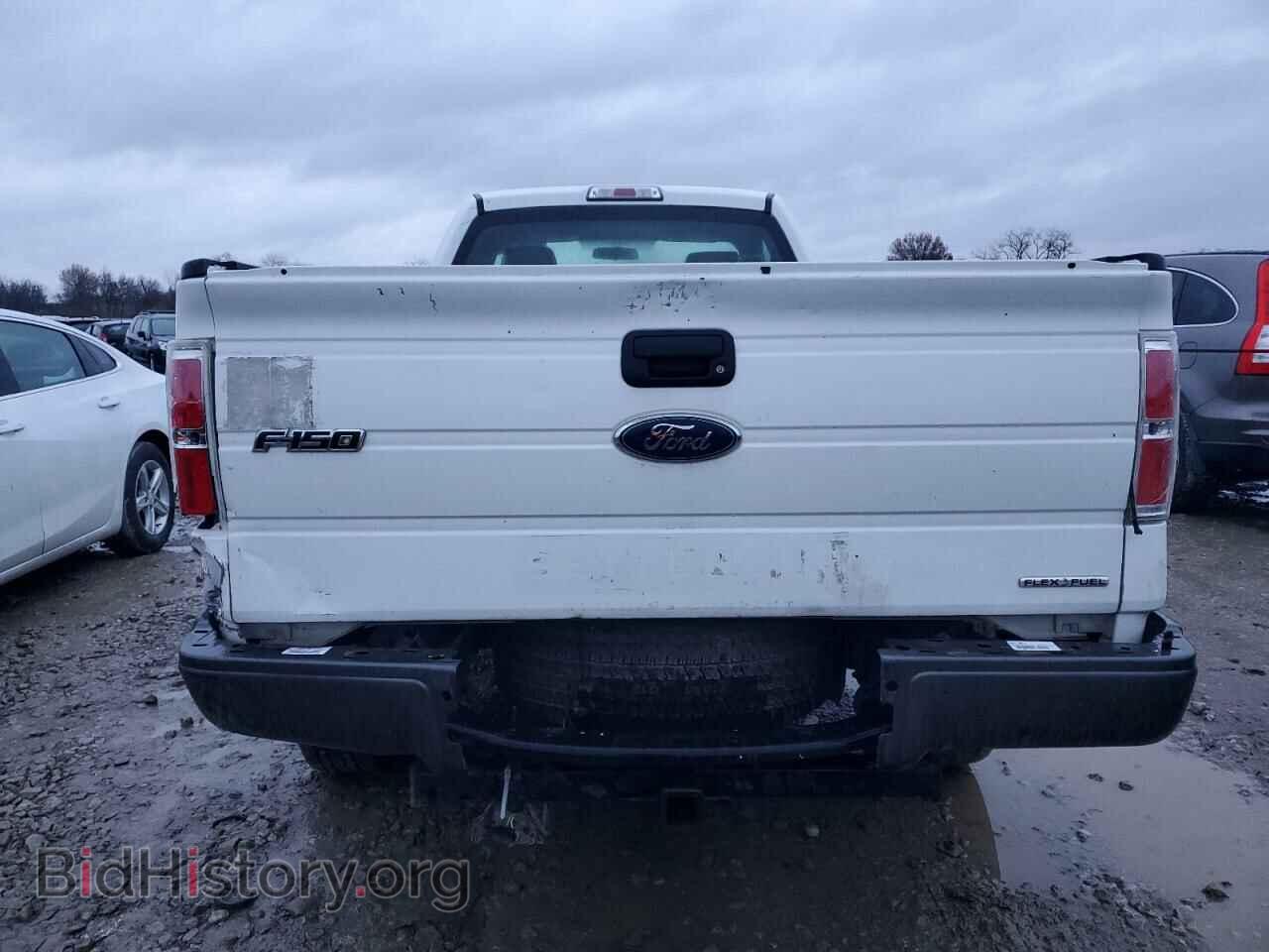 2013 FORD All Models - VIN: 1FTMF1CM8DKF64459 - Фото 6