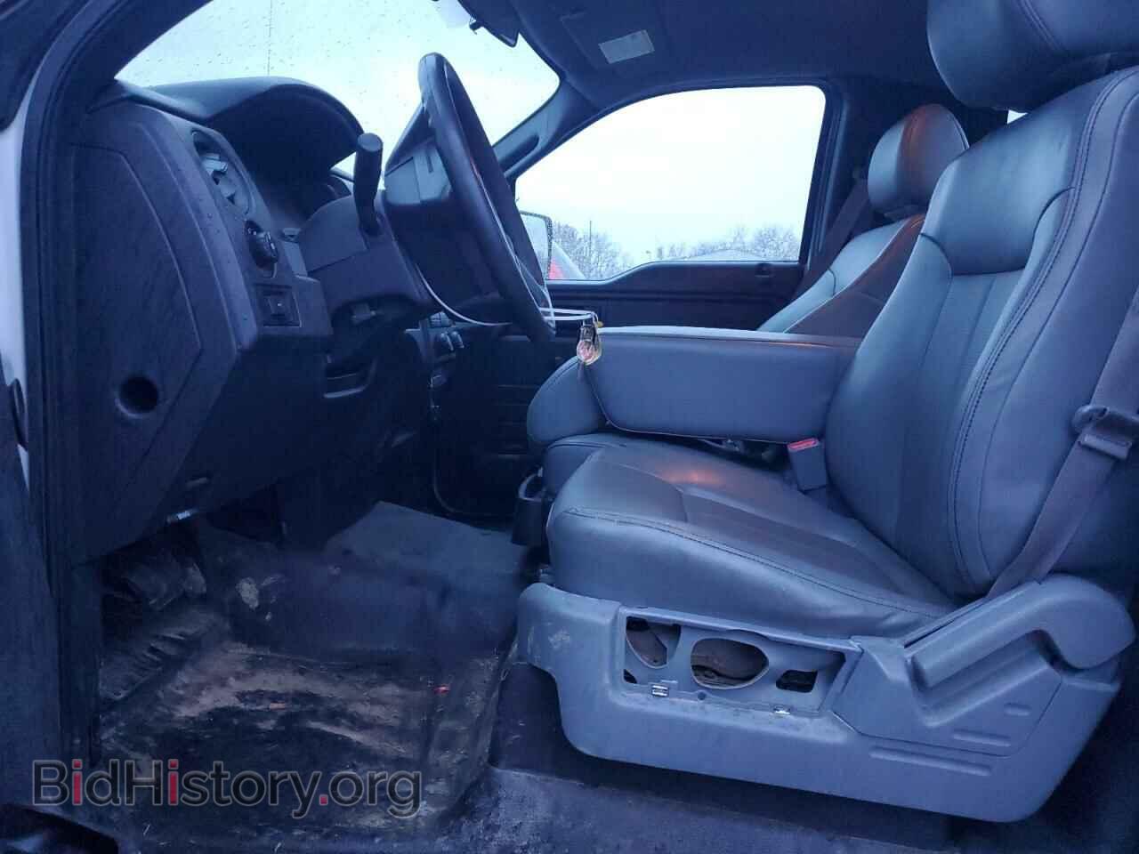 2013 FORD All Models - VIN: 1FTMF1CM8DKF64459 - Фото 7