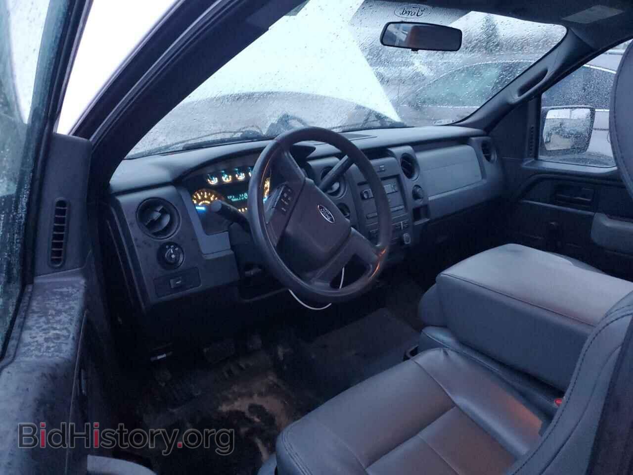 2013 FORD All Models - VIN: 1FTMF1CM8DKF64459 - Фото 8