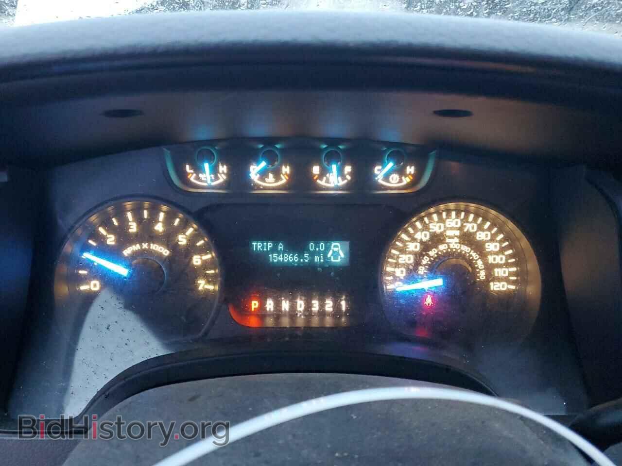 2013 FORD All Models - VIN: 1FTMF1CM8DKF64459 - Фото 9
