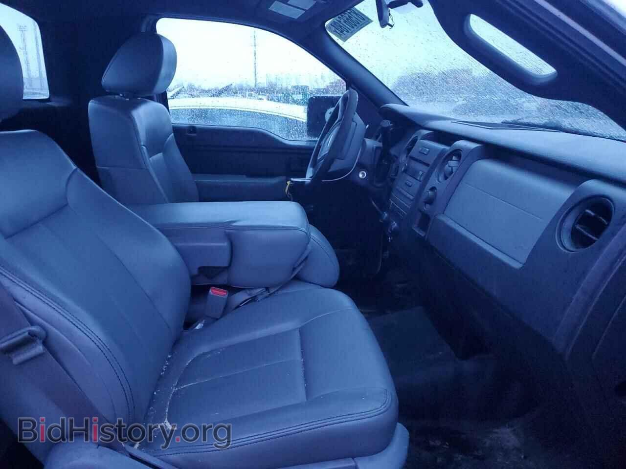 2013 FORD All Models - VIN: 1FTMF1CM8DKF64459 - Фото 10