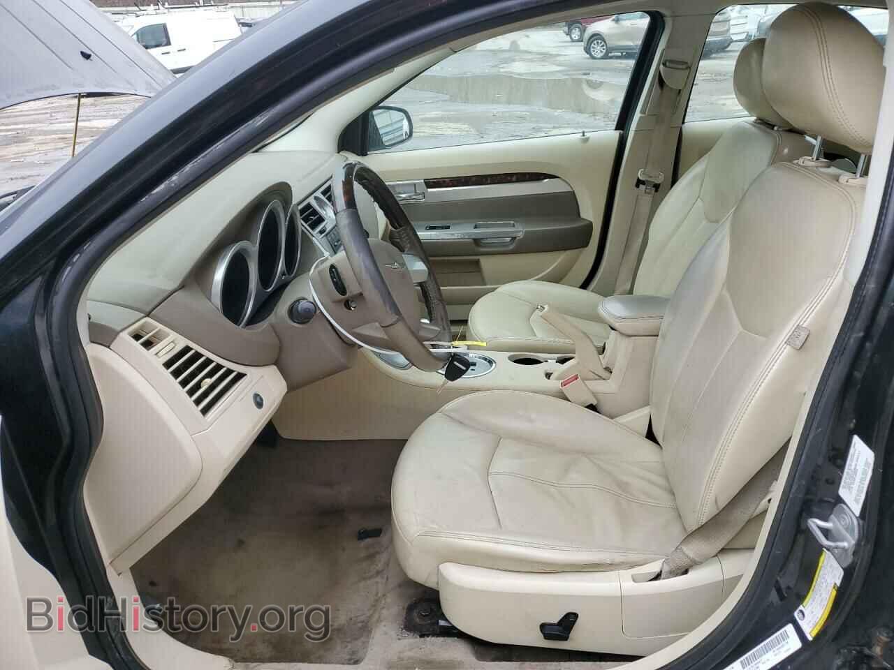 2009 CHRYSLER SEBRING - VIN: 1C3LC56V79N554872 - Фото 7