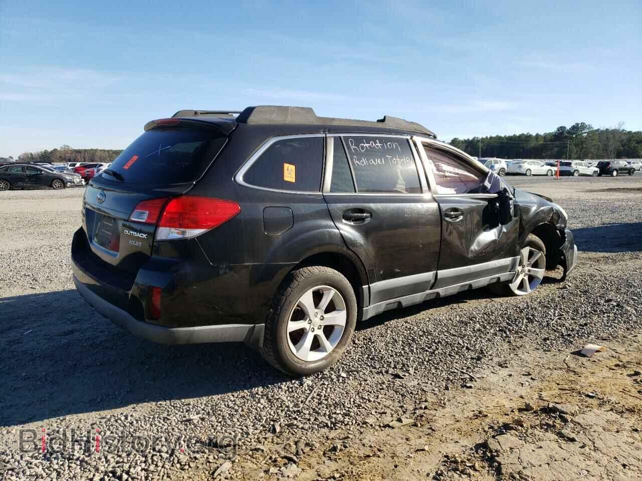 2013 SUBARU OUTBACK - VIN: 4S4BRBCC2D3211118 - Фото 3