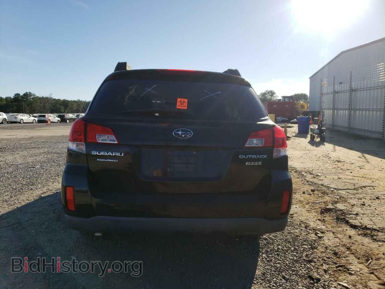 2013 SUBARU OUTBACK - VIN: 4S4BRBCC2D3211118 - Фото 6