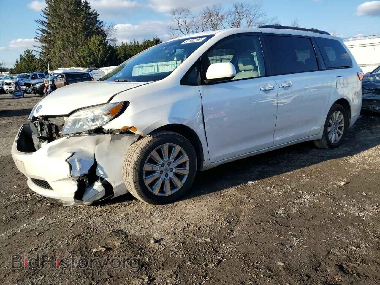 Photo 5TDDK3DC2FS108434 - TOYOTA All Models 2015
