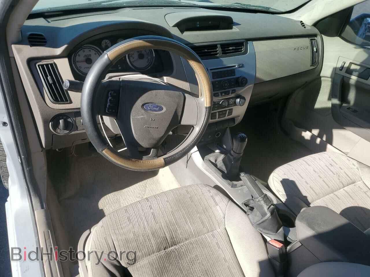 2009 FORD FOCUS - VIN: 1FAHP32N29W179831 - Фото 8
