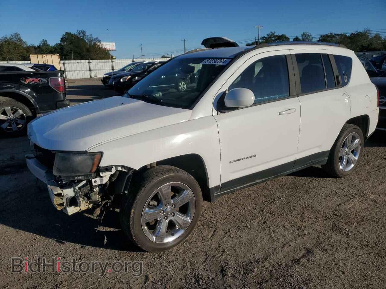 Photo 1C4NJCEB7ED818355 - JEEP COMPASS 2014