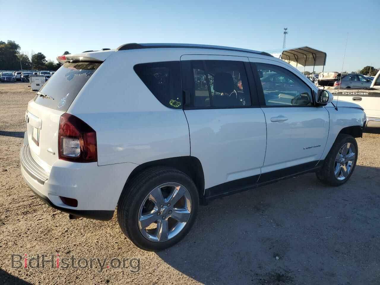 2014 JEEP COMPASS - VIN: 1C4NJCEB7ED818355 - Фото 3