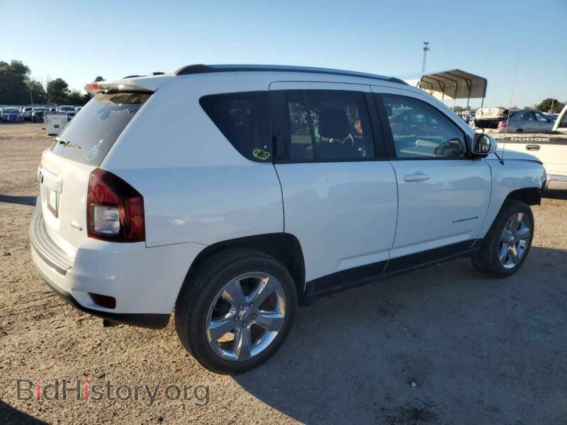 2014 Jeep COMPASS (VIN 1C4NJCEB7ED818355) — photo 3 of 13