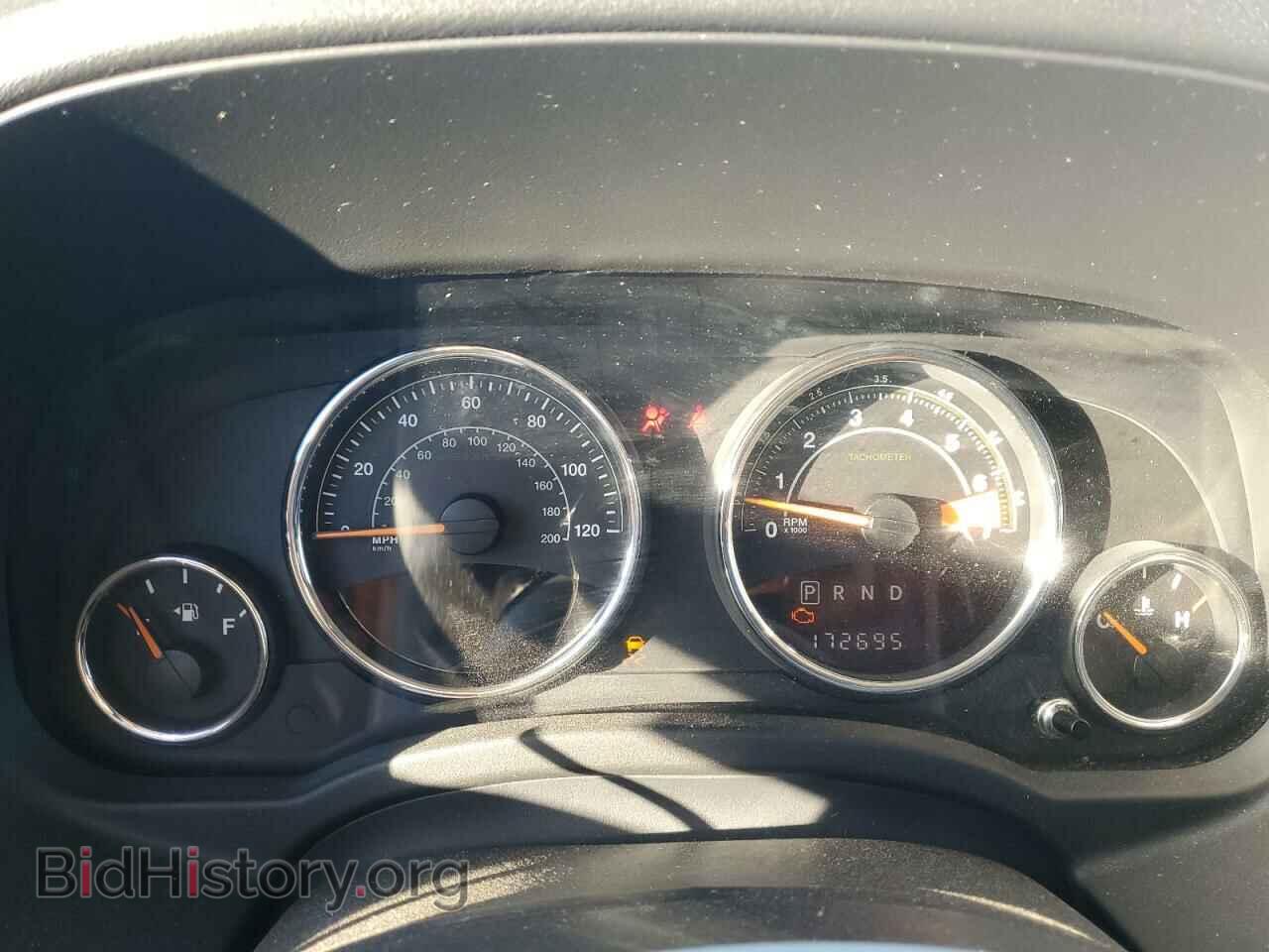 2014 JEEP COMPASS - VIN: 1C4NJCEB7ED818355 - Фото 9