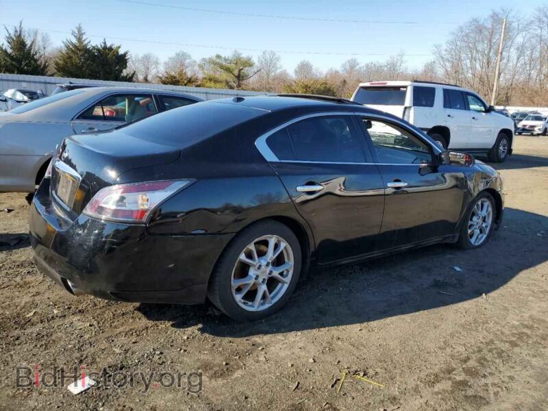 2012 Nissan MAXIMA (VIN 1N4AA5AP3CC835061) — photo 3 of 13