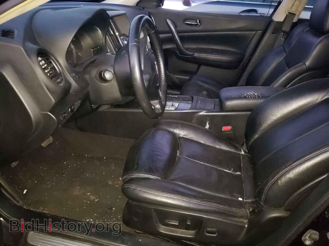 2012 NISSAN MAXIMA - VIN: 1N4AA5AP3CC835061 - Фото 7