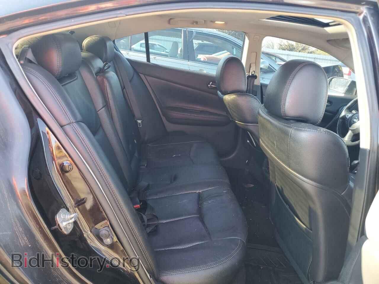 2012 NISSAN MAXIMA - VIN: 1N4AA5AP3CC835061 - Фото 10