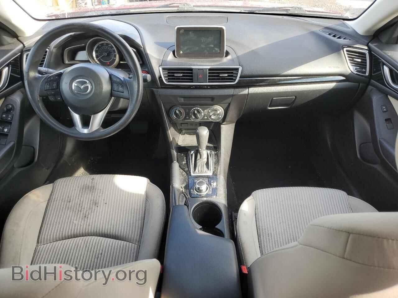 2016 MAZDA 3 - VIN: 3MZBM1K7XGM328267 - Фото 8