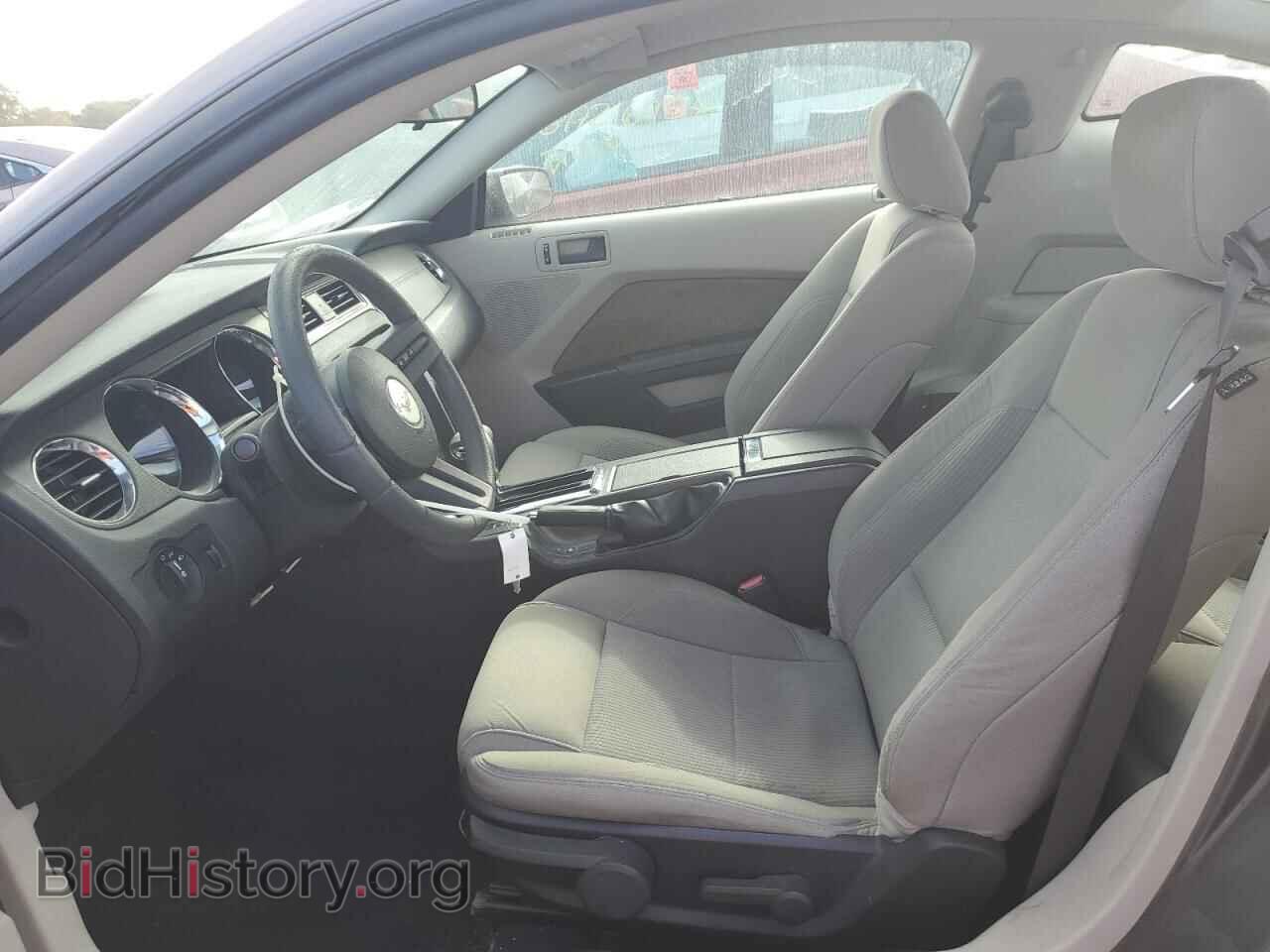 2010 FORD ALL Models - VIN: 1ZVBP8AN9A5112276 - Фото 7